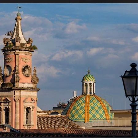 Casa Maria Al Verdi Salerno Kültér fotó