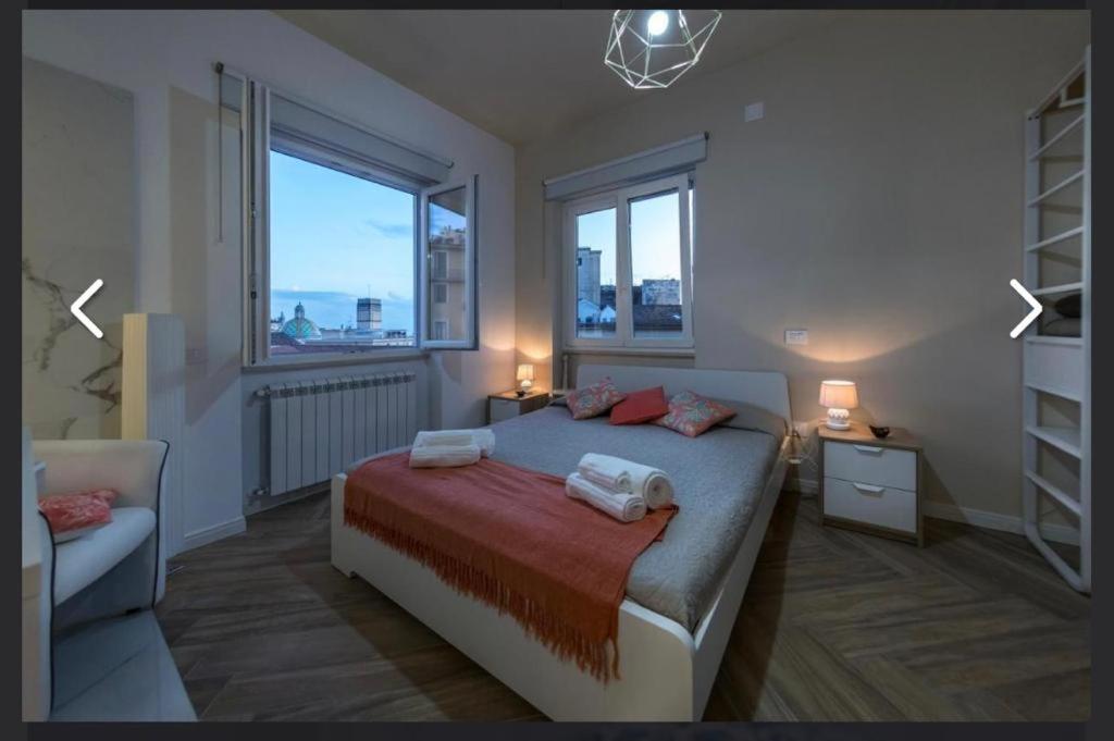 Casa Maria Al Verdi Salerno Kültér fotó