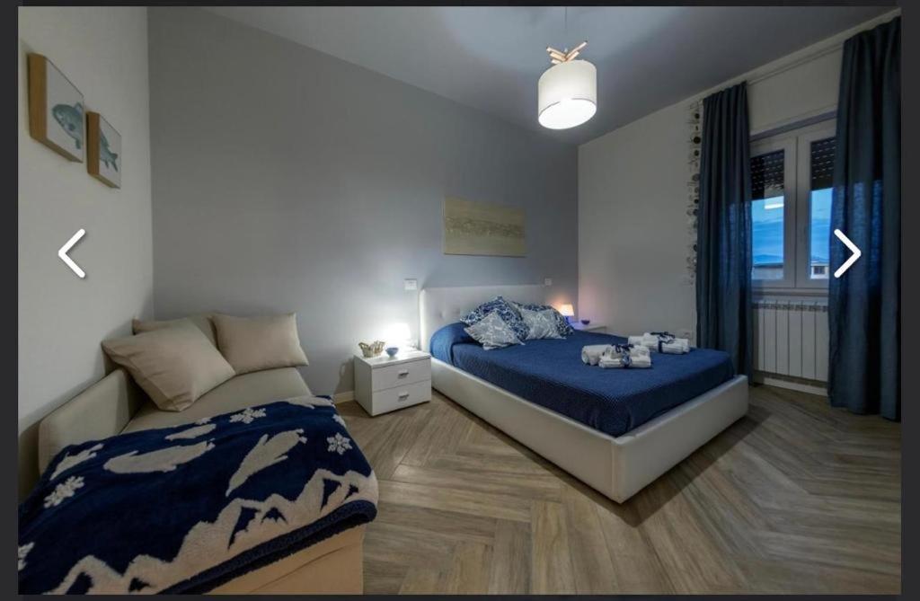Casa Maria Al Verdi Salerno Kültér fotó